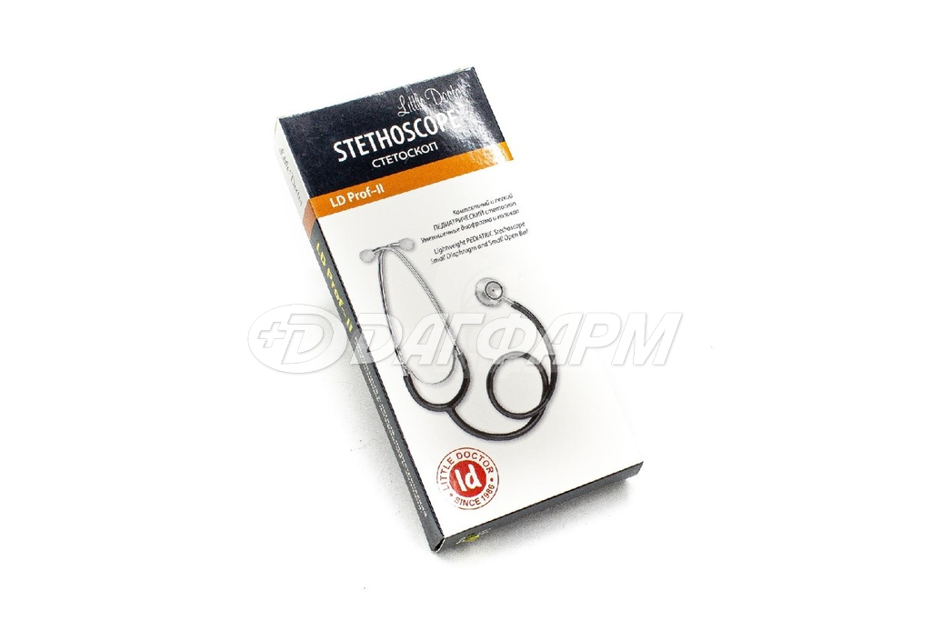 LITTLE DOCTOR стетоскоп педиатрический LD PROF-II