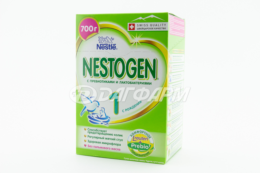 NESTOGEN 1 смесь сухая 600г с 0мес