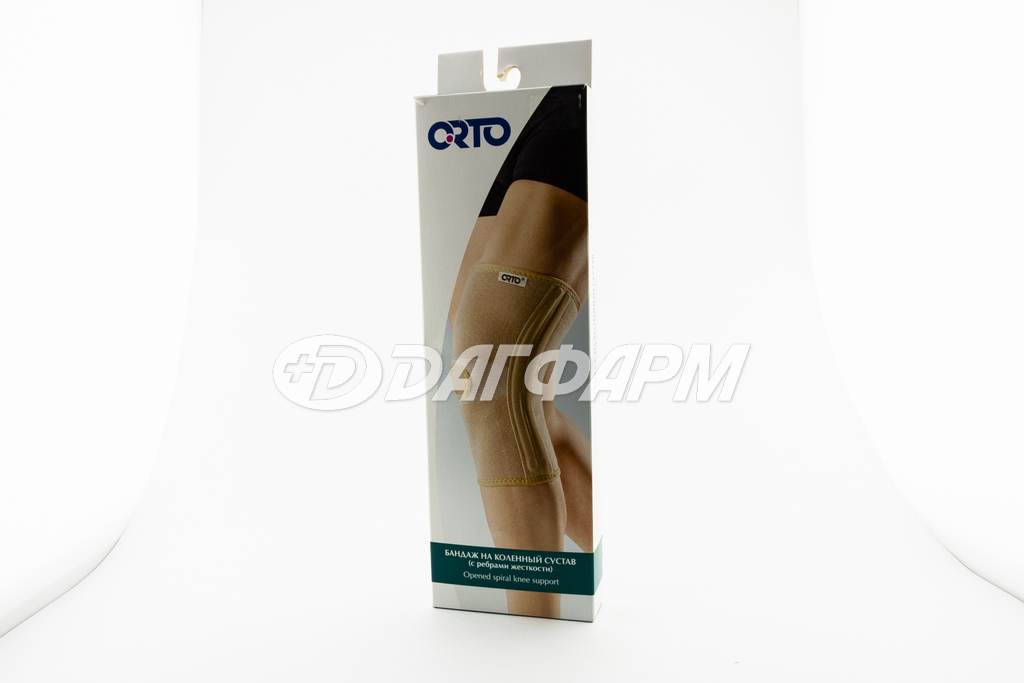 ORTO бандаж ортопедический на коленный сустав bkn 871 (s)
