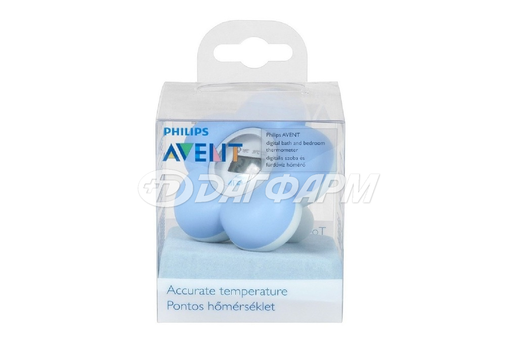 AVENT термометр цифровой sch550/20 85070