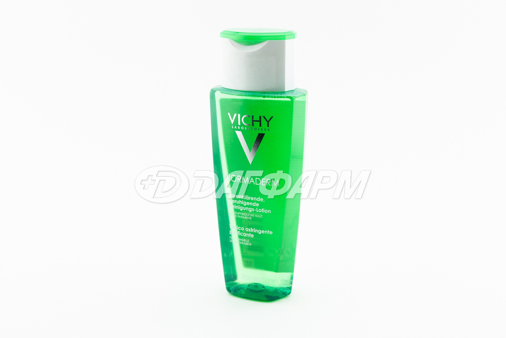 VICHY normaderm лосьон сужающий поры 200мл