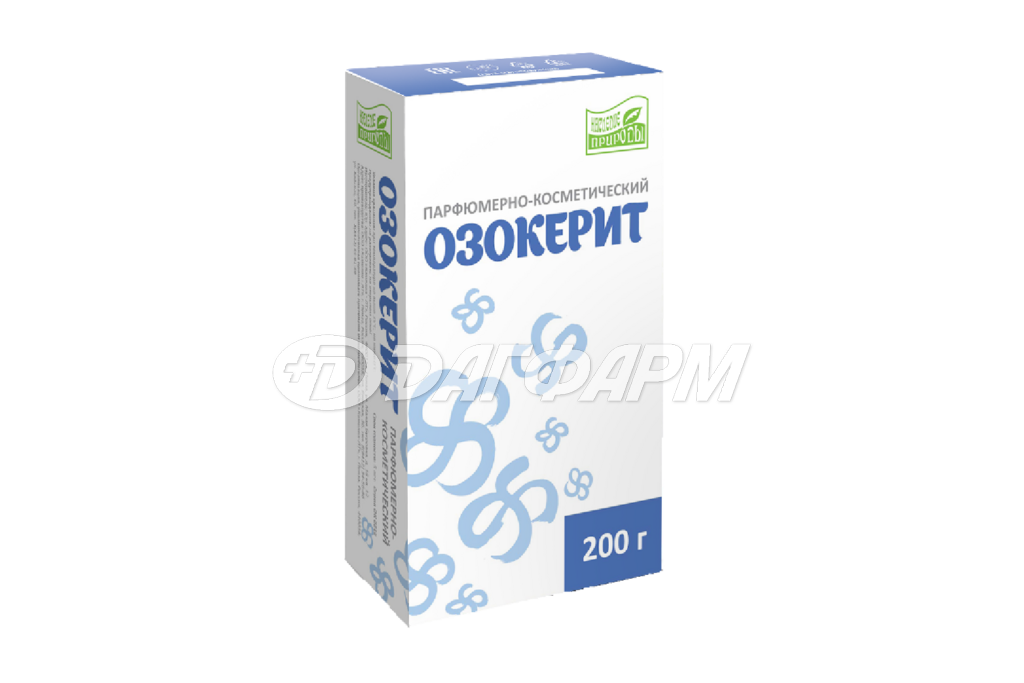 ОЗОКЕРИТ косметический 200г, Камелия-ЛТ