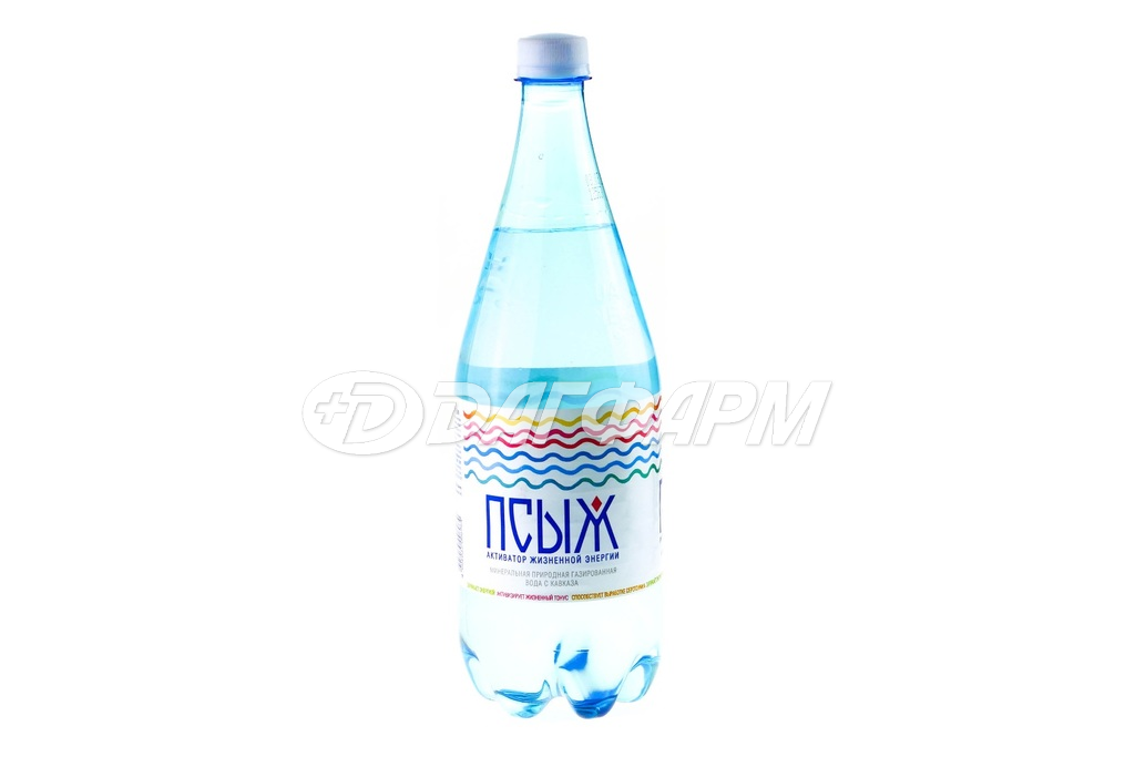 Вода минеральная "Псыж" 1 л