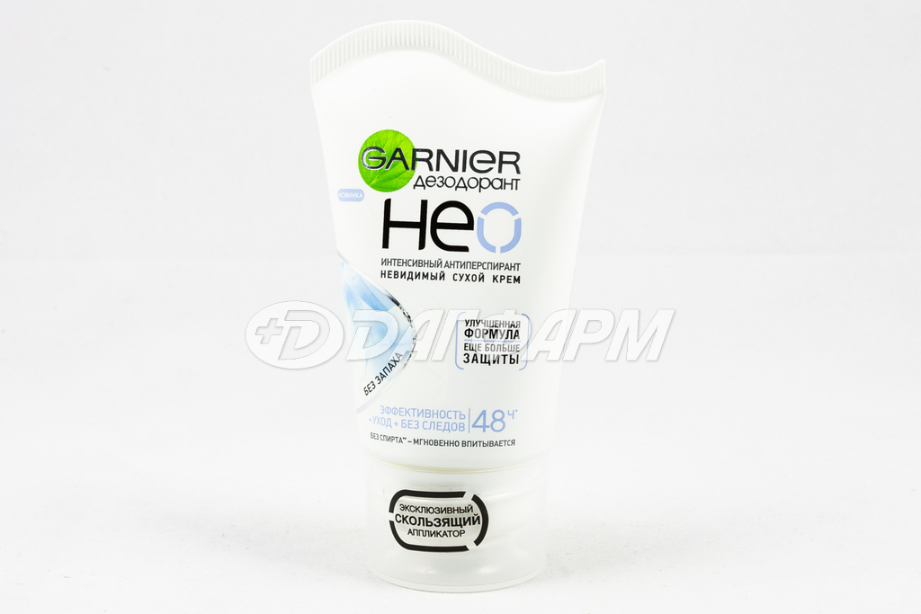 GARNIER MINERAL DEO NEO дезодорант-крем Без запаха