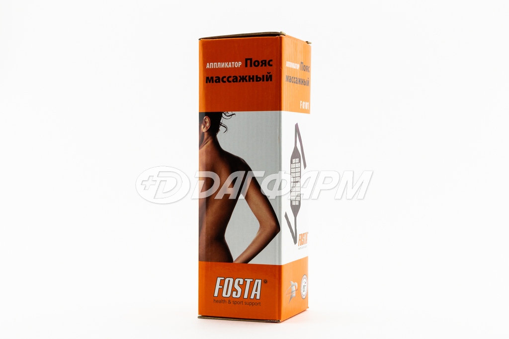 FOSTA аппликатор-пояс массажный f0101