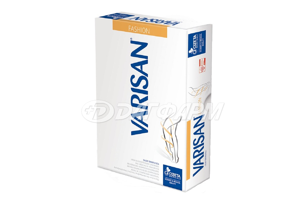 VARISAN FASHION колготки/короткие 2 класс чёрные р.1
