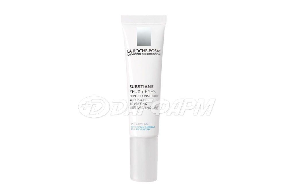 LA ROCHE-POSAY субстиан+ для контура глаз 15мл