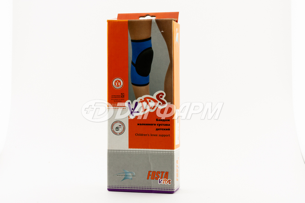 ФОСТА ФИКСАТОР КОЛЕННОГО СУСТАВА ДЕТСКИЙ FK 1858 Р.M