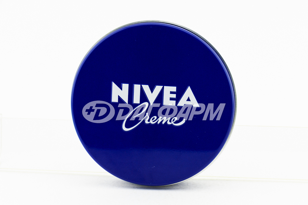 NIVEA крем универсальный шайба 75мл
