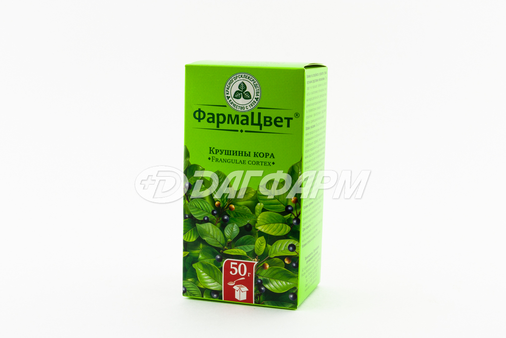 КРУШИНЫ КОРА пачка 50г