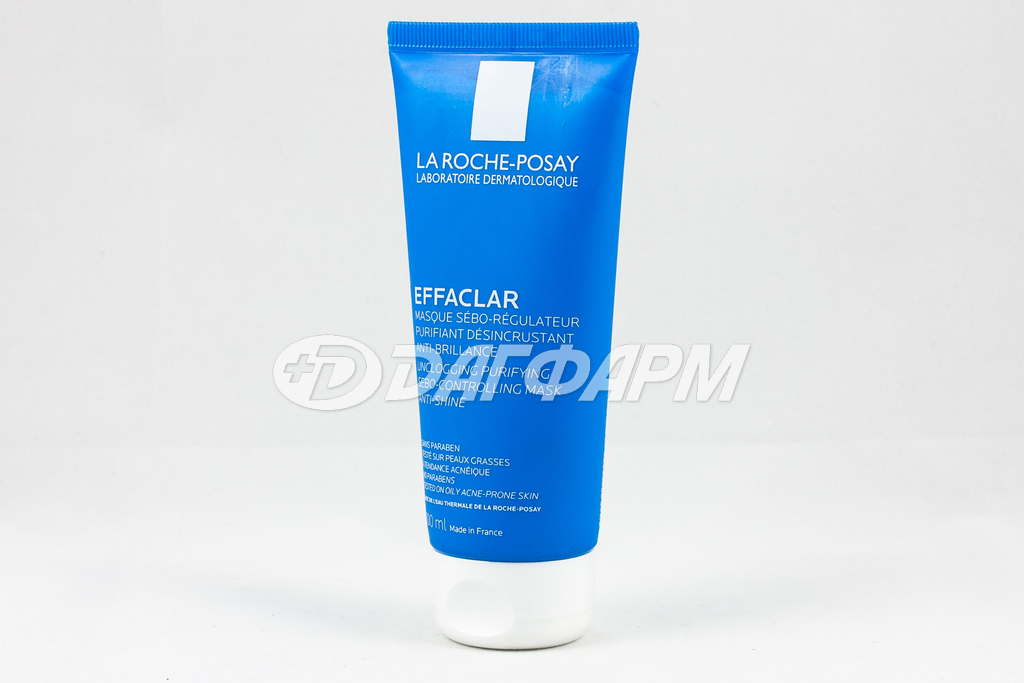 LA ROCHE-POSAY эфаклар маска 100мл