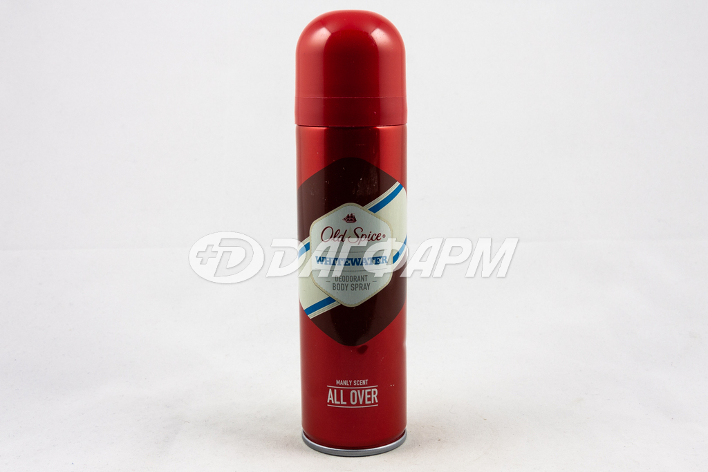 OLD SPICE WhiteWater дезодорант-аэрозоль 150мл