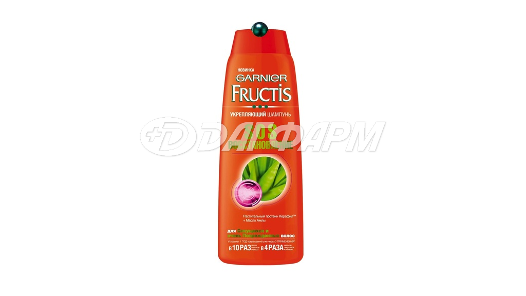 GARNIER FRUCTIS шампунь д/волос сос восстановление 250мл