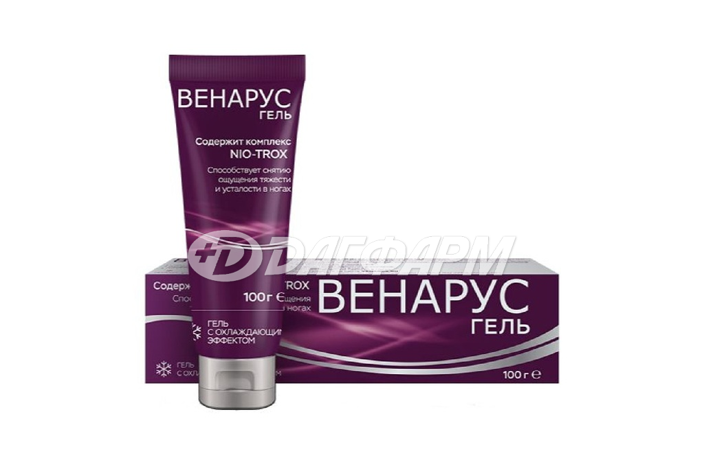 ВЕНАРУС гель для наружного применения 100г