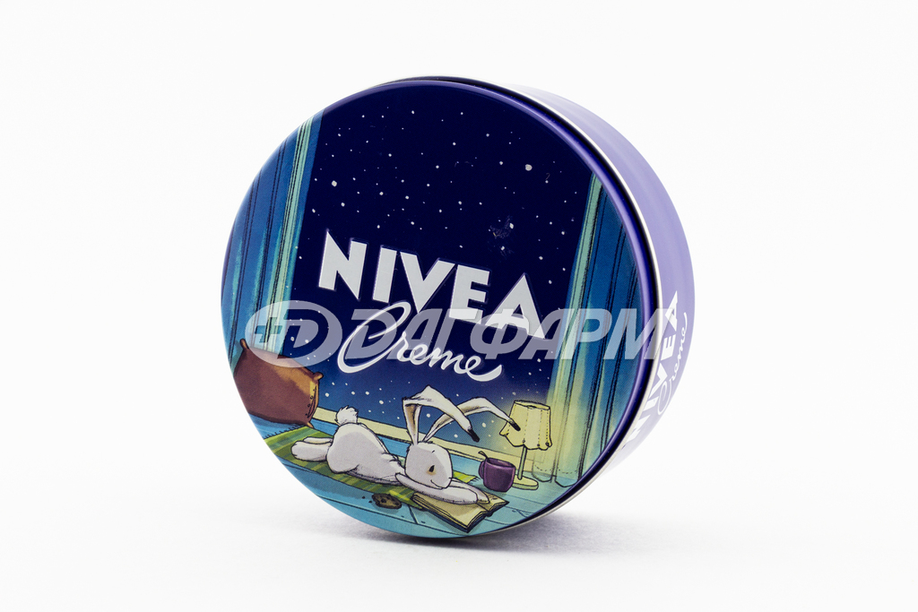 NIVEA крем универсальный шайба 250мл