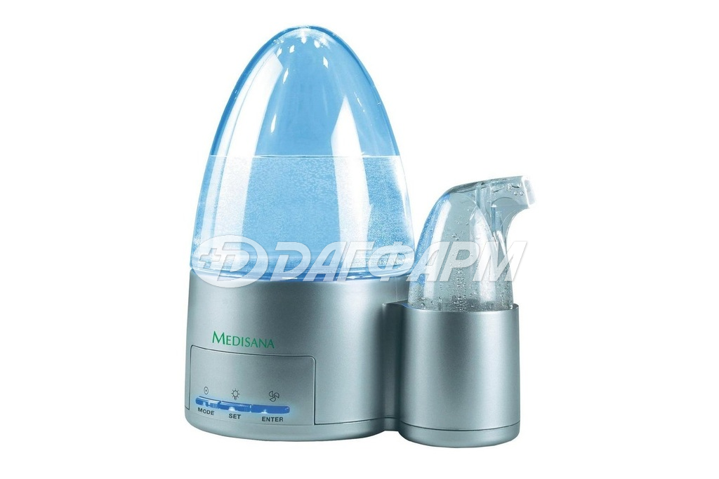 MEDISANA увлажнитель воздуха интенсивный "Medisana Medibreeze"