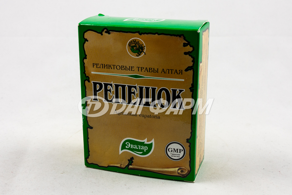 РЕПЕШОК ЭВАЛАР трава, пачка 50г
