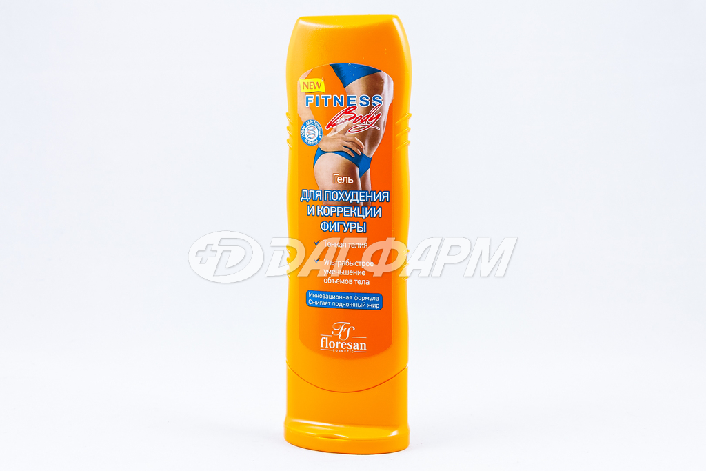 FLORESAN гель для тела 125мл