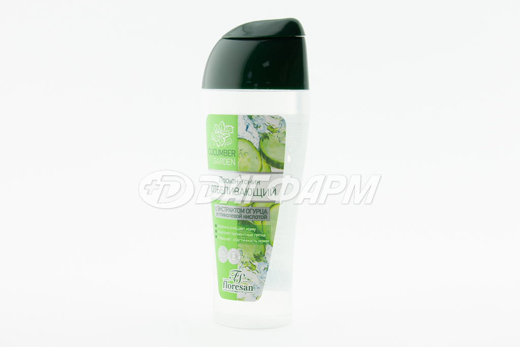 ФЛОРЕСАН лосьон-тоник отбеливающий 170мл ф-521