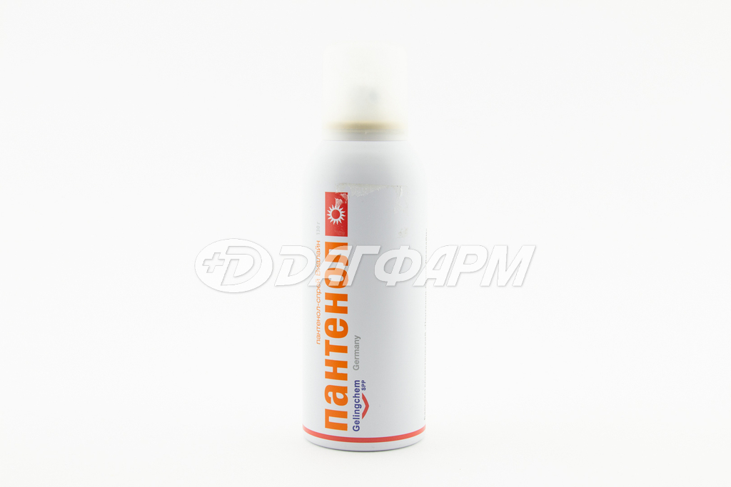 ПАНТЕНОЛ спрей 130г