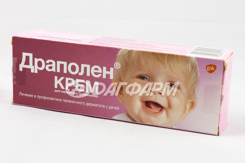 ДРАПОЛЕН крем 55г