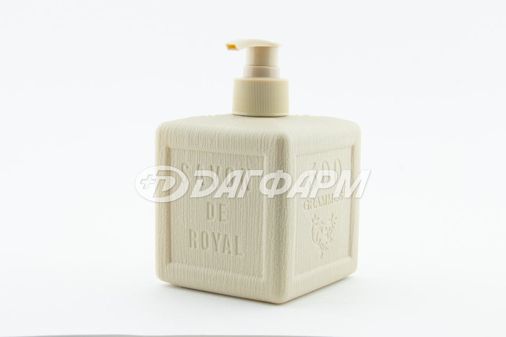SAVON DE ROYAL савон де роял мыло жидкое кремовый квадр. фл. 500мл