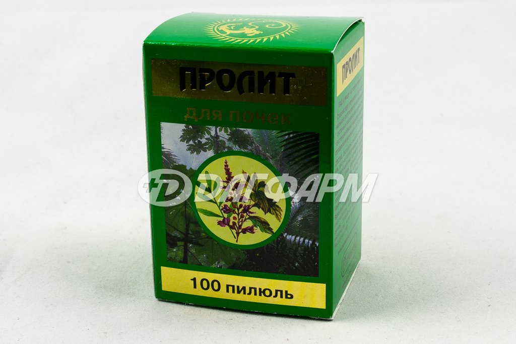 ПРОЛИТ пилюли №100