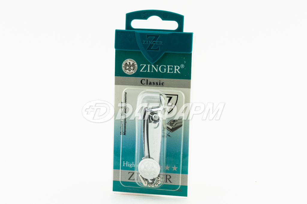 ZINGER книпсер sln-602-c с цепочкой 11106