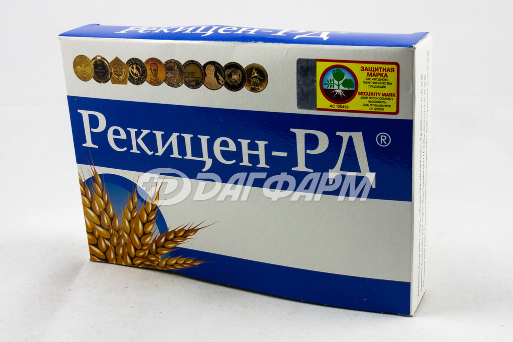РЕКИЦЕН-РД гранулы пакет 100г