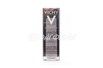 VICHY лифтактив сыворотка 10 глаза и ресницы для кожи вокруг глаз 15мл