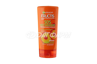 GARNIER FRUCTIS  бальзам д/волос сос восстановление 200мл