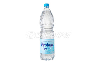 Вода минеральная "Пролом вода" 1,5л