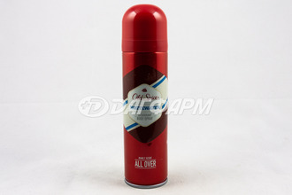 OLD SPICE WhiteWater дезодорант-аэрозоль 150мл