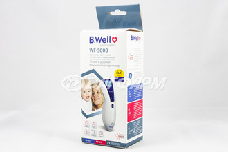 B.WELL термометр бесконтактный wf-5000