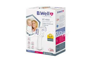 B.WELL  термометр инфракрасный бесконтактный wf-4000