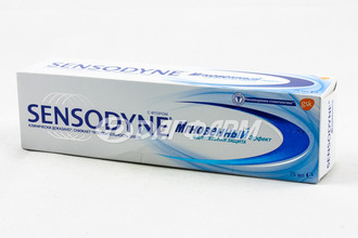 SENSODYNE паста зубная мгновенный эффект 75мл