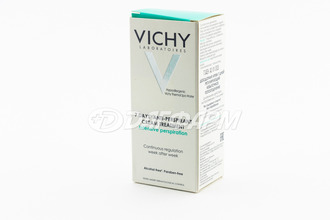 VICHY дезодорант-крем 7 дней 30мл v030301