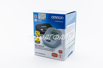 OMRON тонометр автоматический