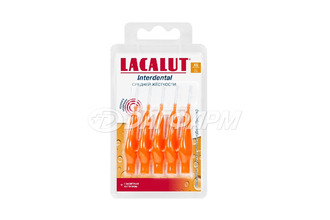 LACALUT INTERDENTAL ершики размер xs диаметр 2,0мм №5