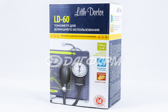 LITTLE DOCTOR тонометр механический ld-60