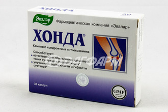 ХОНДА капсулы 350мг №30