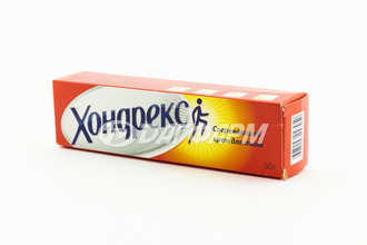 ХОНДРЕКС крем для тела 50г