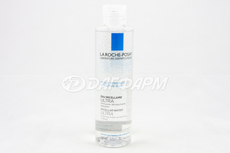 LA ROCHE-POSAY  физио ультра мицеллярная вода д/чувств. кожи 200мл