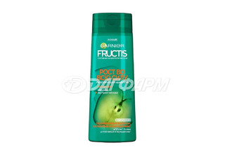 GARNIER FRUCTIS  шампунь д/волос рост во всю силу 400мл