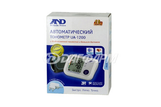 AND тонометр автоматический UA-1200