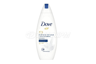 Dove гель для душа Глубокое питание и увлажнение 250мл