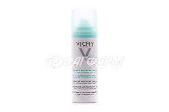 VICHY дезодорант-спрей регулирующий 125мл v030341/17830344