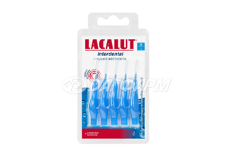 LACALUT INTERDENTAL ершики размер m диаметр 3,0мм №5