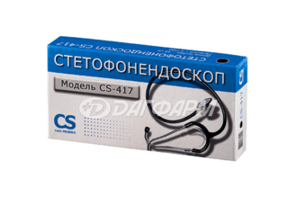 СИ ЭС МЕДИКА стетофонендоскоп