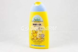 BABYLINE  масло детское 250мл